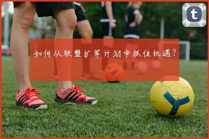 如何从联盟扩军计划中抓住机遇？